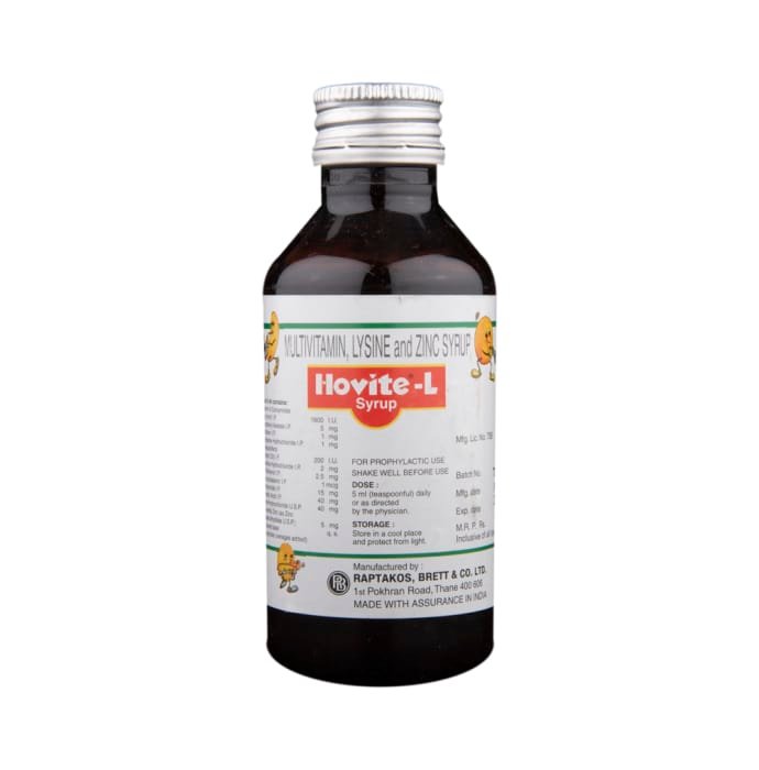 VIT-A SYRUP